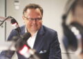 Radio Kielce. Punkty Widzenia. Kandydat do Sejmu Andrzej Szejna / Jarosław Kubalski / Radio Kielce