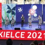 17.07.2021. Kielce. 48. Harcerski Festiwal Kultury Młodzieży Szkolnej / Jarosław Kubalski / Radio Kielce