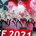 17.07.2021. Kielce. 48. Harcerski Festiwal Kultury Młodzieży Szkolnej / Jarosław Kubalski / Radio Kielce