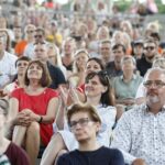 17.07.2021. Kielce. 48. Harcerski Festiwal Kultury Młodzieży Szkolnej / Jarosław Kubalski / Radio Kielce