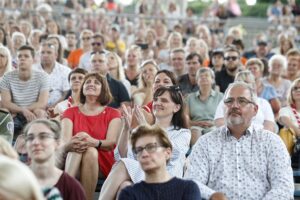 17.07.2021. Kielce. 48. Harcerski Festiwal Kultury Młodzieży Szkolnej / Jarosław Kubalski / Radio Kielce