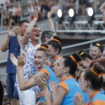 17.07.2021. Kielce. 48. Harcerski Festiwal Kultury Młodzieży Szkolnej / Jarosław Kubalski / Radio Kielce