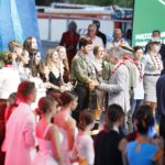 17.07.2021. Kielce. 48. Harcerski Festiwal Kultury Młodzieży Szkolnej / Jarosław Kubalski / Radio Kielce