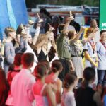 17.07.2021. Kielce. 48. Harcerski Festiwal Kultury Młodzieży Szkolnej / Jarosław Kubalski / Radio Kielce