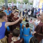 17.07.2021. Kielce. 48. Harcerski Festiwal Kultury Młodzieży Szkolnej / Jarosław Kubalski / Radio Kielce