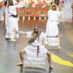 17.07.2021. Kielce. 48. Harcerski Festiwal Kultury Młodzieży Szkolnej / Jarosław Kubalski / Radio Kielce