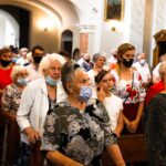 18.07.2021 Włoszczowa. Msza za Ojczyznę / Jarosław Kubalski / Radio Kielce