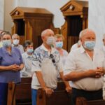 18.07.2021 Włoszczowa. Msza za Ojczyznę / Jarosław Kubalski / Radio Kielce