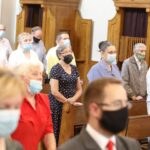 18.07.2021 Włoszczowa. Msza za Ojczyznę / Jarosław Kubalski / Radio Kielce