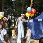 18.07.2021. Starachowice. Festyn WAKACJE 2021. Spotkajmy się! / Jarosław Kubalski / Radio Kielce