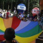 18.07.2021. Starachowice. Festyn WAKACJE 2021. Spotkajmy się! / Jarosław Kubalski / Radio Kielce