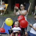 18.07.2021. Starachowice. Festyn WAKACJE 2021. Spotkajmy się! / Jarosław Kubalski / Radio Kielce