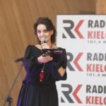 18.07.2021. Starachowice. Festyn WAKACJE 2021. Spotkajmy się!. Na zdjęciu: Magdalena Sitek - Radio Kielce / Jarosław Kubalski / Radio Kielce