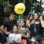 18.07.2021. Starachowice. Festyn WAKACJE 2021. Spotkajmy się! / Jarosław Kubalski / Radio Kielce