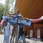 18.07.2021. Starachowice. Festyn WAKACJE 2021. Spotkajmy się! / Jarosław Kubalski / Radio Kielce