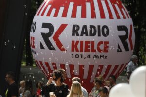 18.07.2021. Starachowice. Festyn WAKACJE 2021. Spotkajmy się! / Jarosław Kubalski / Radio Kielce