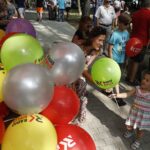 18.07.2021. Starachowice. Festyn WAKACJE 2021. Spotkajmy się! / Jarosław Kubalski / Radio Kielce