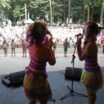 18.07.2021. Starachowice. Festyn WAKACJE 2021. Spotkajmy się! / Jarosław Kubalski / Radio Kielce