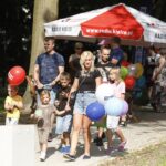 18.07.2021. Starachowice. Festyn WAKACJE 2021. Spotkajmy się! / Jarosław Kubalski / Radio Kielce