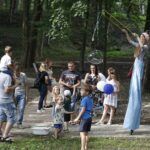 18.07.2021. Starachowice. Festyn WAKACJE 2021. Spotkajmy się! / Jarosław Kubalski / Radio Kielce