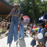 18.07.2021. Starachowice. Festyn WAKACJE 2021. Spotkajmy się! / Jarosław Kubalski / Radio Kielce