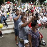 18.07.2021. Starachowice. Festyn WAKACJE 2021. Spotkajmy się! / Jarosław Kubalski / Radio Kielce