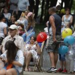 18.07.2021. Starachowice. Festyn WAKACJE 2021. Spotkajmy się! / Jarosław Kubalski / Radio Kielce