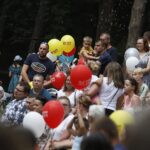 18.07.2021. Starachowice. Festyn WAKACJE 2021. Spotkajmy się! / Jarosław Kubalski / Radio Kielce