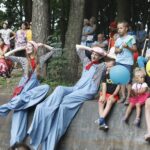 18.07.2021. Starachowice. Festyn WAKACJE 2021. Spotkajmy się! / Jarosław Kubalski / Radio Kielce