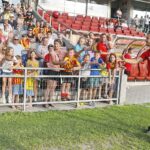 18.07.2021. Kielce. Prezentacja zawodników Korony Kielce w nowych strojach. Na zdjęciu Marko Pervan  / Jarosław Kubalski / Radio Kielce