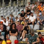 18.07.2021. Kielce. Prezentacja zawodników Korony Kielce w nowych strojach / Jarosław Kubalski / Radio Kielce