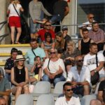 18.07.2021. Kielce. Prezentacja zawodników Korony Kielce w nowych strojach / Jarosław Kubalski / Radio Kielce