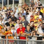 18.07.2021. Kielce. Prezentacja zawodników Korony Kielce w nowych strojach / Jarosław Kubalski / Radio Kielce