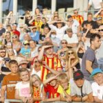 18.07.2021. Kielce. Prezentacja zawodników Korony Kielce w nowych strojach / Jarosław Kubalski / Radio Kielce