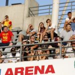 18.07.2021. Kielce. Prezentacja zawodników Korony Kielce w nowych strojach / Jarosław Kubalski / Radio Kielce