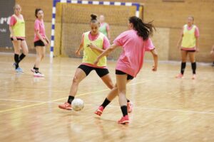 20.07.2021 Kielce. Trening piłkarek ręcznych Suzuki Korony Handball Kielce / Jarosław Kubalski / Radio Kielce