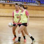 20.07.2021 Kielce. Trening piłkarek ręcznych Suzuki Korony Handball Kielce / Jarosław Kubalski / Radio Kielce