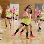 20.07.2021 Kielce. Trening piłkarek ręcznych Suzuki Korony Handball Kielce / Jarosław Kubalski / Radio Kielce