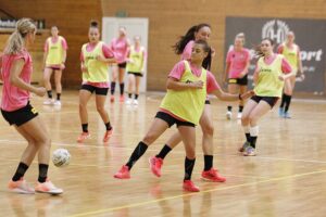 20.07.2021 Kielce. Trening piłkarek ręcznych Suzuki Korony Handball Kielce / Jarosław Kubalski / Radio Kielce