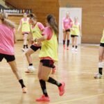 20.07.2021 Kielce. Trening piłkarek ręcznych Suzuki Korony Handball Kielce / Jarosław Kubalski / Radio Kielce