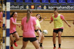 20.07.2021 Kielce. Trening piłkarek ręcznych Suzuki Korony Handball Kielce / Jarosław Kubalski / Radio Kielce