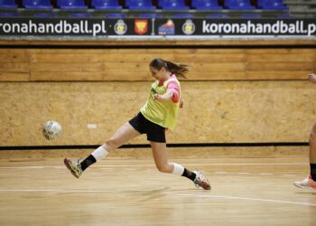 20.07.2021 Kielce. Trening piłkarek ręcznych Suzuki Korony Handball Kielce / Jarosław Kubalski / Radio Kielce