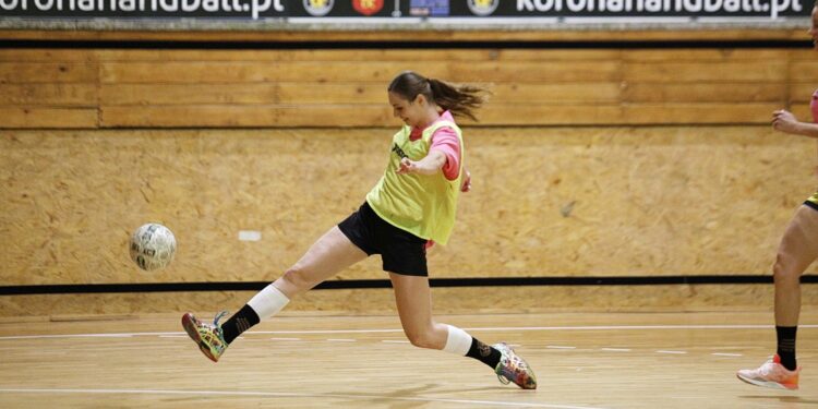 20.07.2021 Kielce. Trening piłkarek ręcznych Suzuki Korony Handball Kielce / Jarosław Kubalski / Radio Kielce