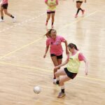 20.07.2021 Kielce. Trening piłkarek ręcznych Suzuki Korony Handball Kielce / Jarosław Kubalski / Radio Kielce