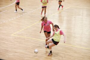 20.07.2021 Kielce. Trening piłkarek ręcznych Suzuki Korony Handball Kielce / Jarosław Kubalski / Radio Kielce