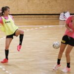 20.07.2021 Kielce. Trening piłkarek ręcznych Suzuki Korony Handball Kielce / Jarosław Kubalski / Radio Kielce
