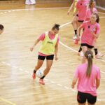 20.07.2021 Kielce. Trening piłkarek ręcznych Suzuki Korony Handball Kielce / Jarosław Kubalski / Radio Kielce