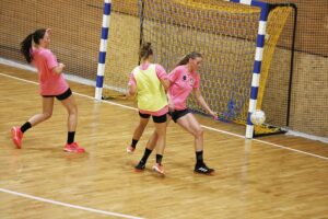 20.07.2021 Kielce. Trening piłkarek ręcznych Suzuki Korony Handball Kielce / Jarosław Kubalski / Radio Kielce