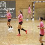 20.07.2021 Kielce. Trening piłkarek ręcznych Suzuki Korony Handball Kielce / Jarosław Kubalski / Radio Kielce