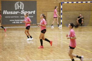 20.07.2021 Kielce. Trening piłkarek ręcznych Suzuki Korony Handball Kielce / Jarosław Kubalski / Radio Kielce